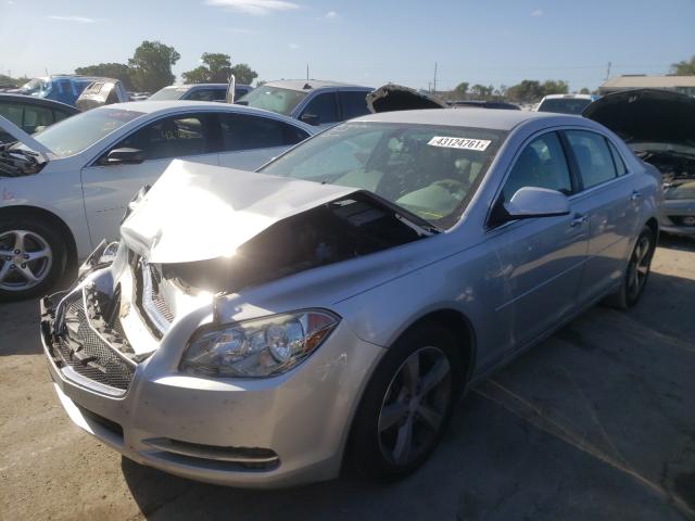 Photo 1 VIN: 1G1ZC5E07CF244338 - CHEVROLET MALIBU 1LT 