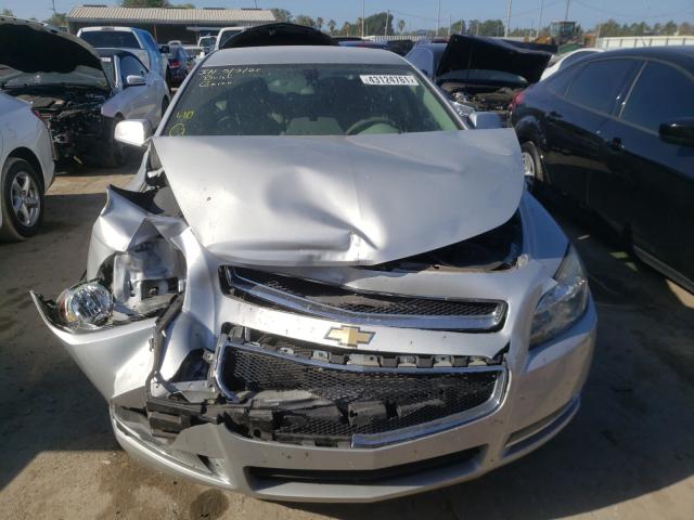 Photo 8 VIN: 1G1ZC5E07CF244338 - CHEVROLET MALIBU 1LT 