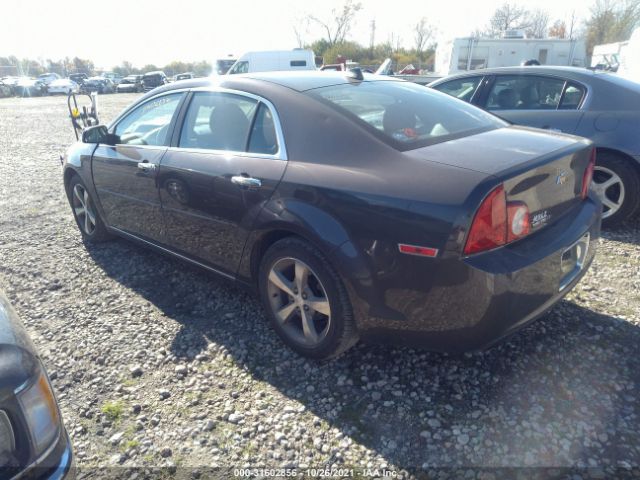 Photo 2 VIN: 1G1ZC5E07CF251807 - CHEVROLET MALIBU 