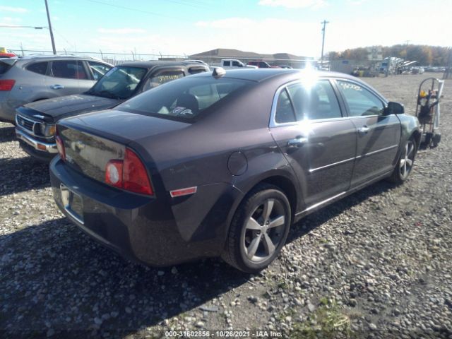 Photo 3 VIN: 1G1ZC5E07CF251807 - CHEVROLET MALIBU 