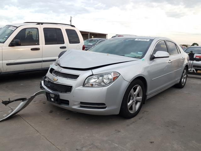 Photo 1 VIN: 1G1ZC5E07CF259311 - CHEVROLET MALIBU 1LT 