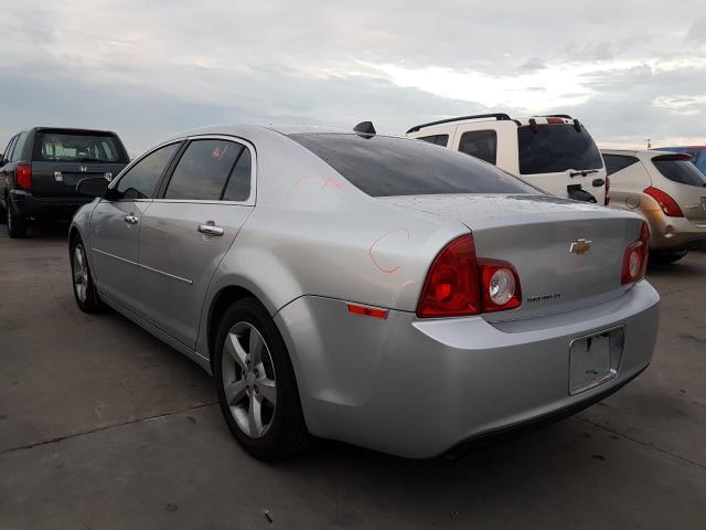 Photo 2 VIN: 1G1ZC5E07CF259311 - CHEVROLET MALIBU 1LT 