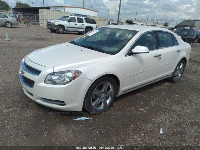 Photo 1 VIN: 1G1ZC5E07CF264427 - CHEVROLET MALIBU 