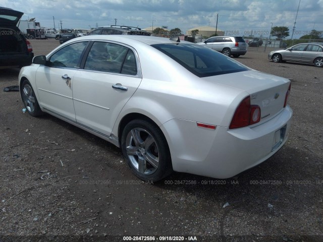 Photo 2 VIN: 1G1ZC5E07CF264427 - CHEVROLET MALIBU 