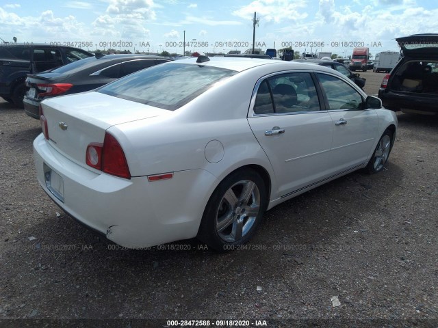 Photo 3 VIN: 1G1ZC5E07CF264427 - CHEVROLET MALIBU 