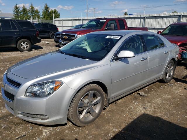 Photo 1 VIN: 1G1ZC5E07CF264430 - CHEVROLET MALIBU 1LT 