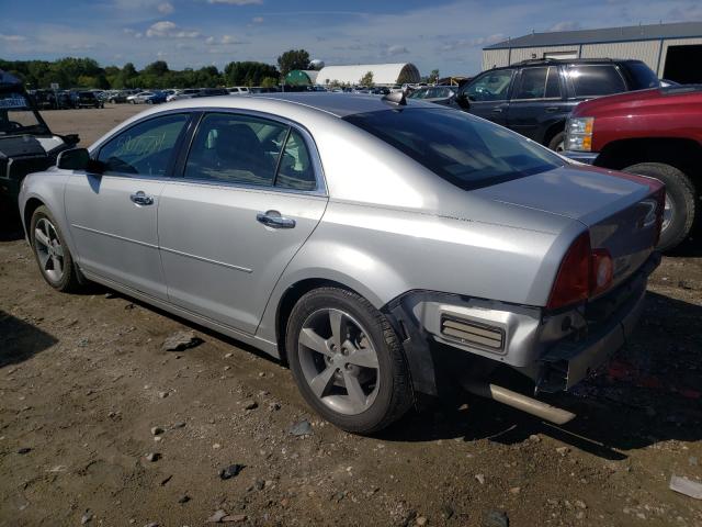 Photo 2 VIN: 1G1ZC5E07CF264430 - CHEVROLET MALIBU 1LT 