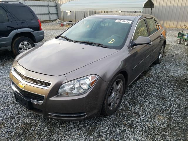 Photo 1 VIN: 1G1ZC5E07CF269059 - CHEVROLET MALIBU 1LT 