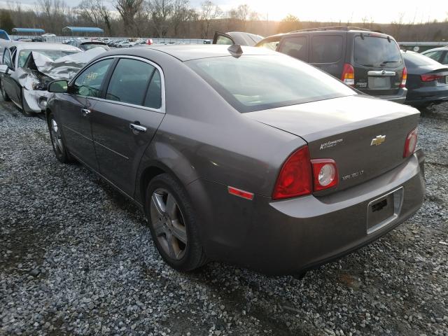 Photo 2 VIN: 1G1ZC5E07CF269059 - CHEVROLET MALIBU 1LT 