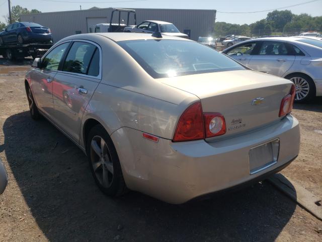 Photo 2 VIN: 1G1ZC5E07CF273435 - CHEVROLET MALIBU 