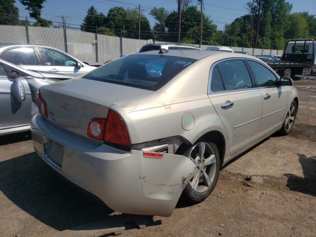 Photo 3 VIN: 1G1ZC5E07CF273435 - CHEVROLET MALIBU 