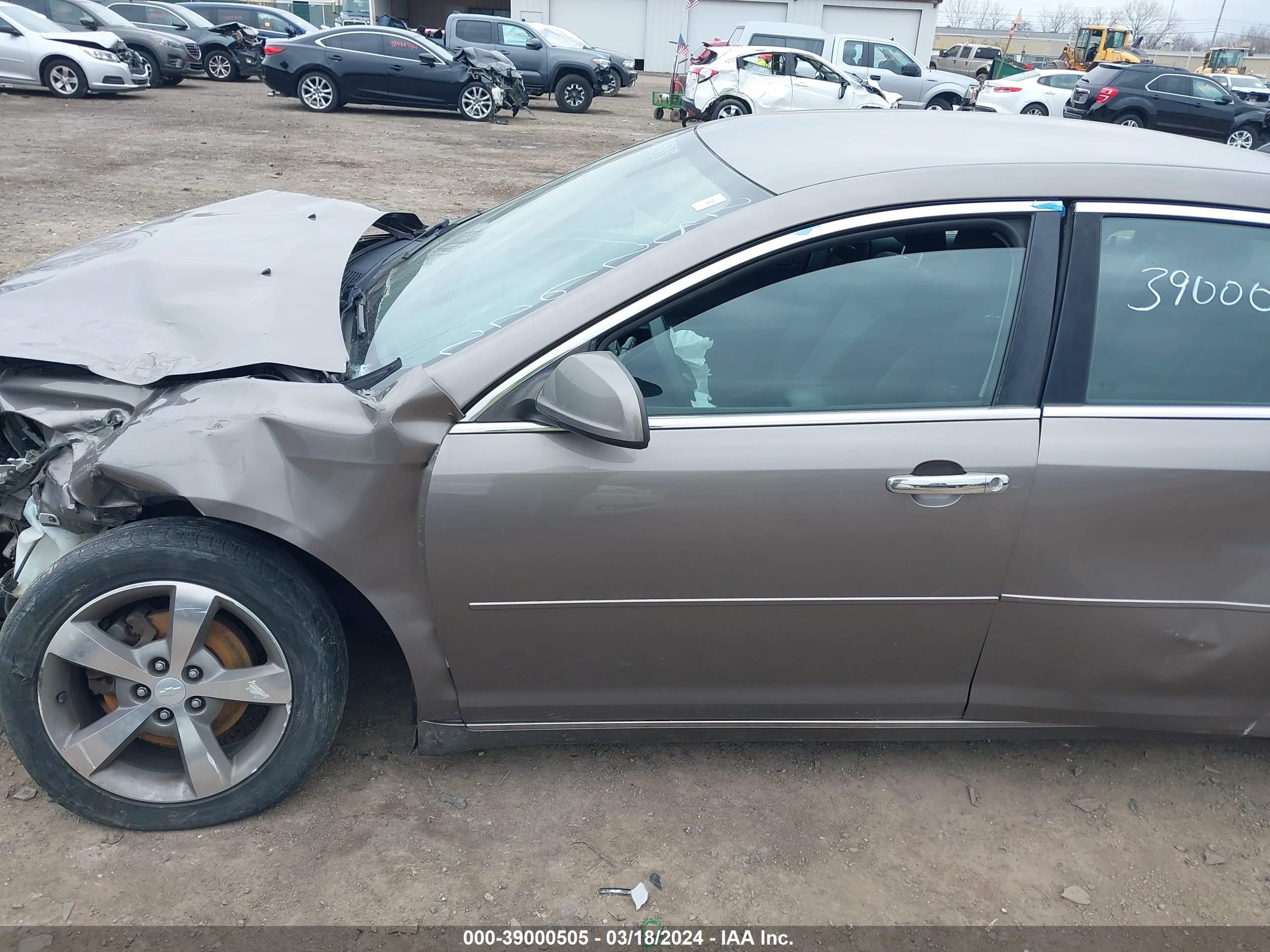 Photo 18 VIN: 1G1ZC5E07CF282622 - CHEVROLET MALIBU 