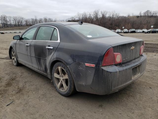 Photo 2 VIN: 1G1ZC5E07CF283611 - CHEVROLET MALIBU 1LT 