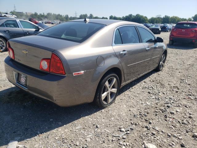 Photo 3 VIN: 1G1ZC5E07CF283964 - CHEVROLET MALIBU 1LT 