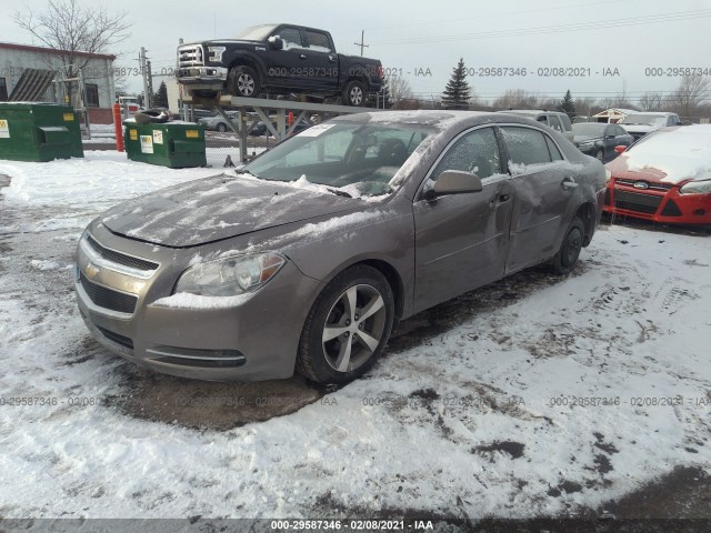 Photo 1 VIN: 1G1ZC5E07CF293555 - CHEVROLET MALIBU 