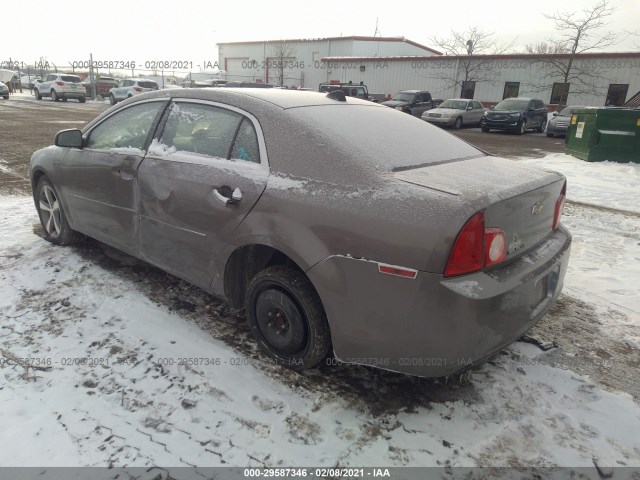 Photo 2 VIN: 1G1ZC5E07CF293555 - CHEVROLET MALIBU 