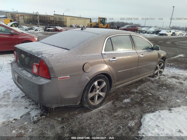 Photo 3 VIN: 1G1ZC5E07CF293555 - CHEVROLET MALIBU 