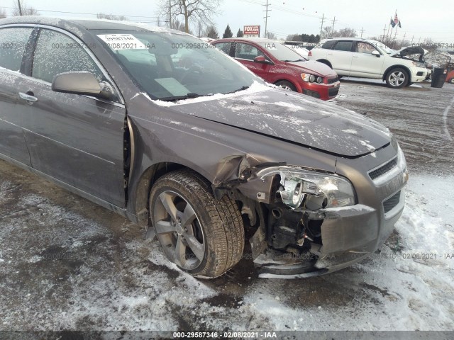 Photo 5 VIN: 1G1ZC5E07CF293555 - CHEVROLET MALIBU 