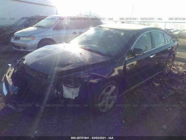 Photo 1 VIN: 1G1ZC5E07CF297590 - CHEVROLET MALIBU 