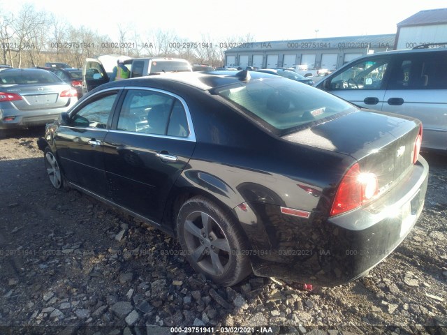 Photo 2 VIN: 1G1ZC5E07CF297590 - CHEVROLET MALIBU 