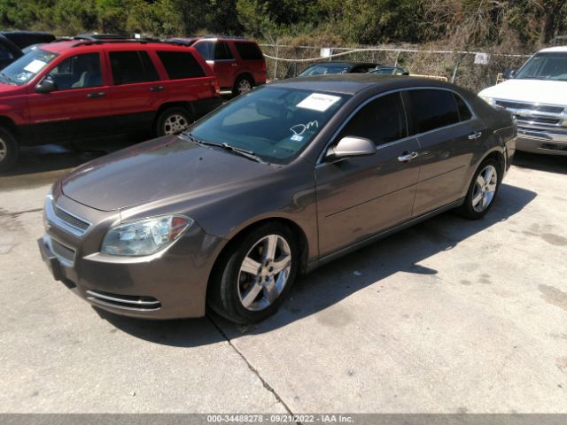 Photo 1 VIN: 1G1ZC5E07CF317711 - CHEVROLET MALIBU 