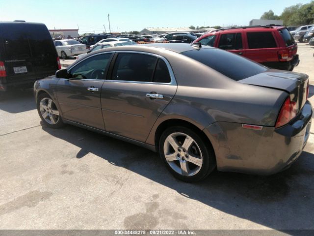 Photo 2 VIN: 1G1ZC5E07CF317711 - CHEVROLET MALIBU 