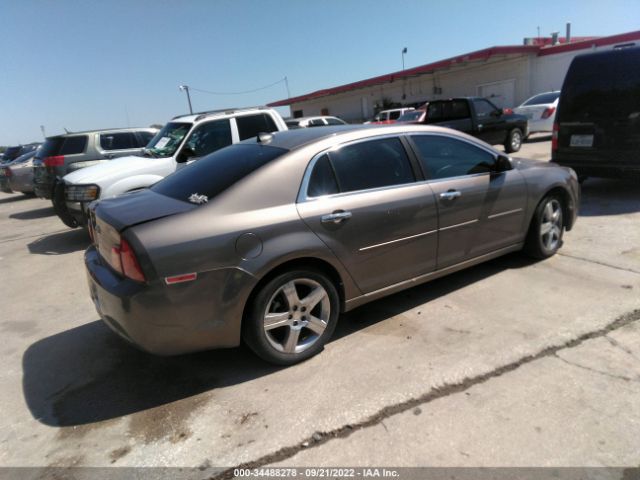 Photo 3 VIN: 1G1ZC5E07CF317711 - CHEVROLET MALIBU 