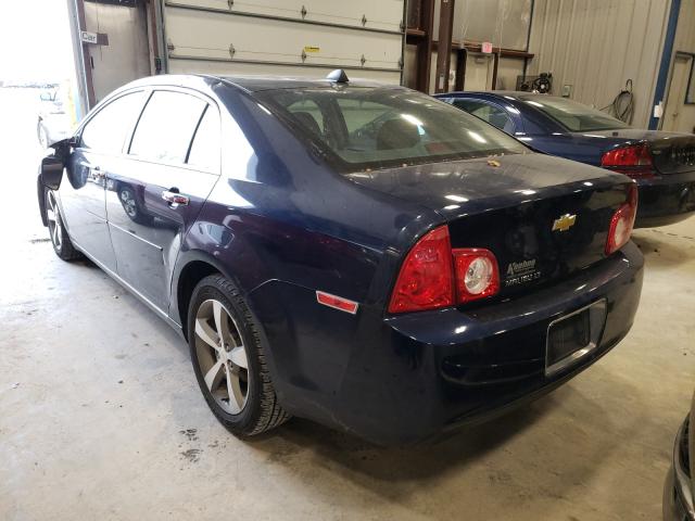 Photo 2 VIN: 1G1ZC5E07CF322276 - CHEVROLET MALIBU 1LT 