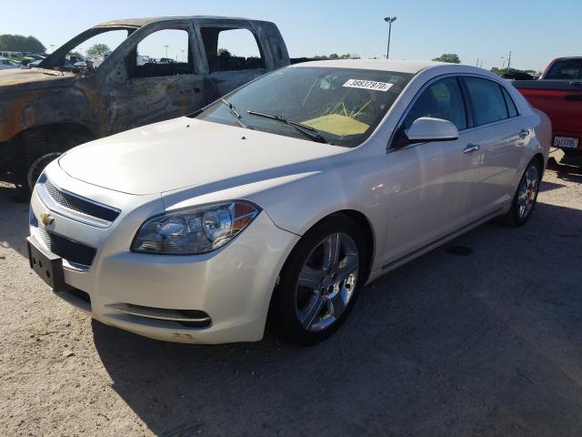 Photo 1 VIN: 1G1ZC5E07CF324805 - CHEVROLET MALIBU 1LT 