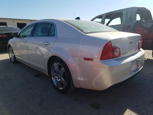 Photo 2 VIN: 1G1ZC5E07CF324805 - CHEVROLET MALIBU 1LT 