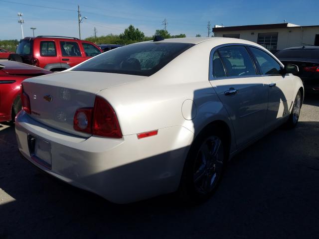 Photo 3 VIN: 1G1ZC5E07CF324805 - CHEVROLET MALIBU 1LT 