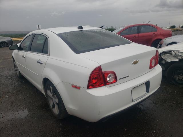 Photo 2 VIN: 1G1ZC5E07CF334086 - CHEVROLET MALIBU 1LT 