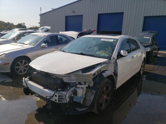 Photo 1 VIN: 1G1ZC5E07CF363880 - CHEVROLET MALIBU 1LT 