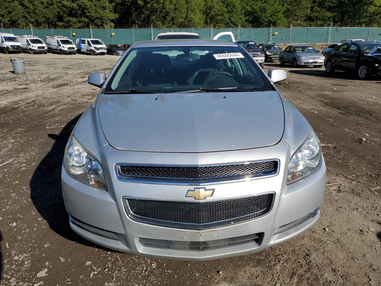 Photo 4 VIN: 1G1ZC5E07CF365872 - CHEVROLET MALIBU 