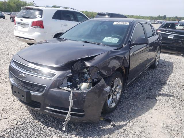 Photo 8 VIN: 1G1ZC5E08A4165463 - CHEVROLET MALIBU 1LT 