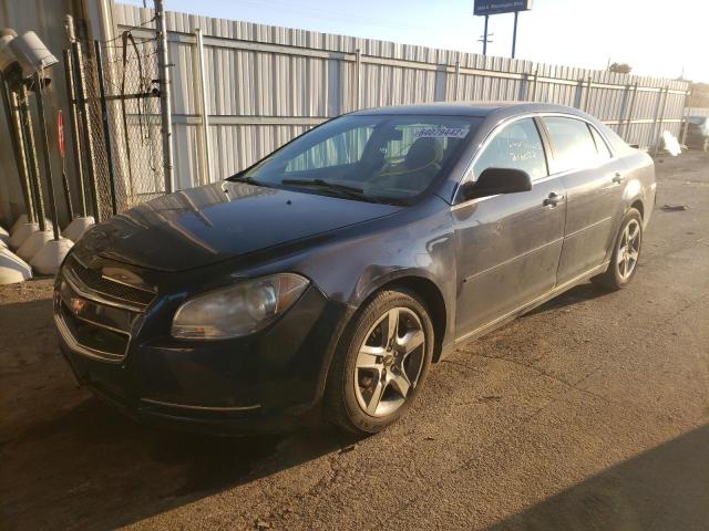 Photo 1 VIN: 1G1ZC5E08AF167461 - CHEVROLET MALIBU 1LT 