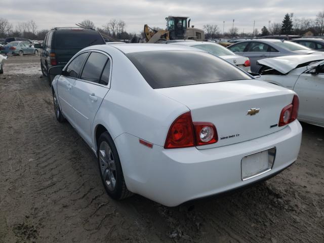 Photo 2 VIN: 1G1ZC5E08AF168223 - CHEVROLET MALIBU 1LT 