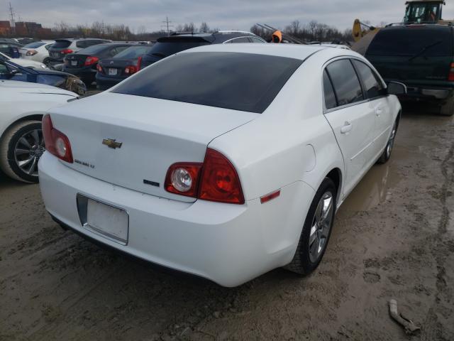 Photo 3 VIN: 1G1ZC5E08AF168223 - CHEVROLET MALIBU 1LT 