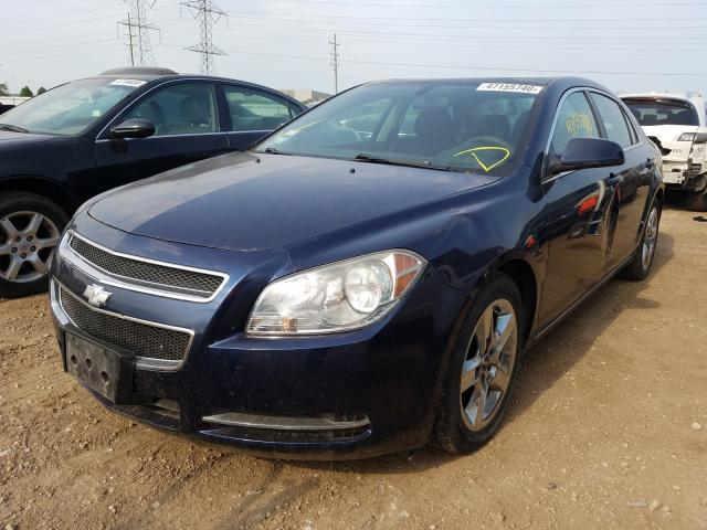 Photo 1 VIN: 1G1ZC5E08AF173325 - CHEVROLET MALIBU 1LT 