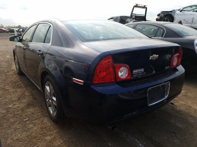 Photo 2 VIN: 1G1ZC5E08AF173325 - CHEVROLET MALIBU 1LT 