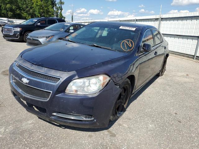 Photo 1 VIN: 1G1ZC5E08AF180467 - CHEVROLET MALIBU 1LT 