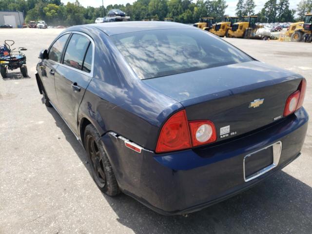 Photo 2 VIN: 1G1ZC5E08AF180467 - CHEVROLET MALIBU 1LT 