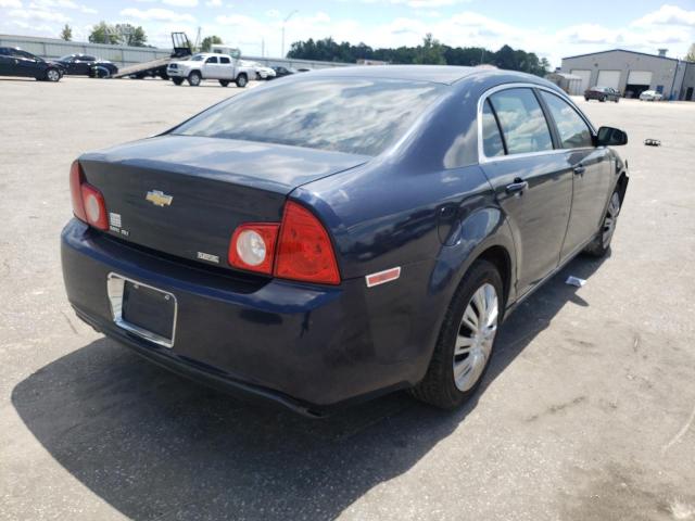 Photo 3 VIN: 1G1ZC5E08AF180467 - CHEVROLET MALIBU 1LT 