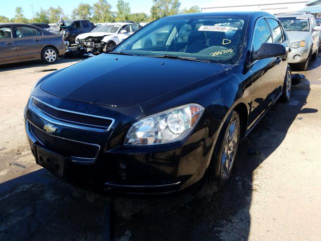 Photo 1 VIN: 1G1ZC5E08AF285705 - CHEVROLET MALIBU 1LT 