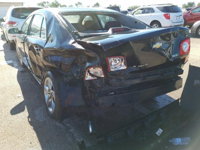 Photo 2 VIN: 1G1ZC5E08AF285705 - CHEVROLET MALIBU 1LT 