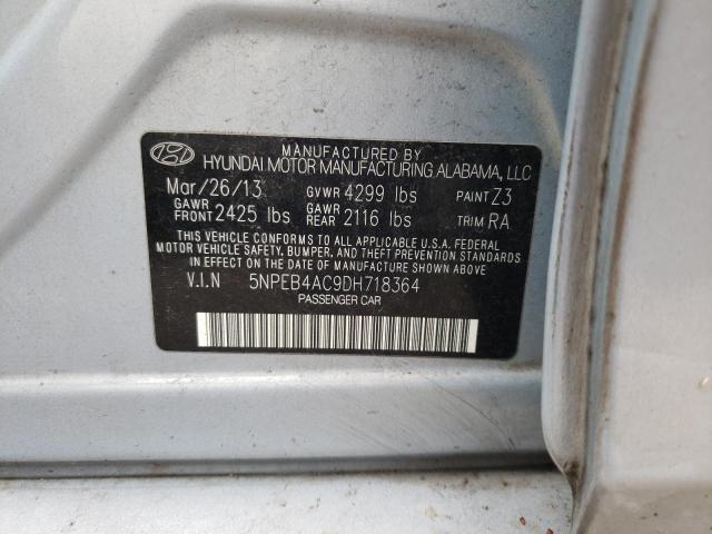 Photo 9 VIN: 1G1ZC5E08AF298048 - CHEVROLET MALIBU 1LT 