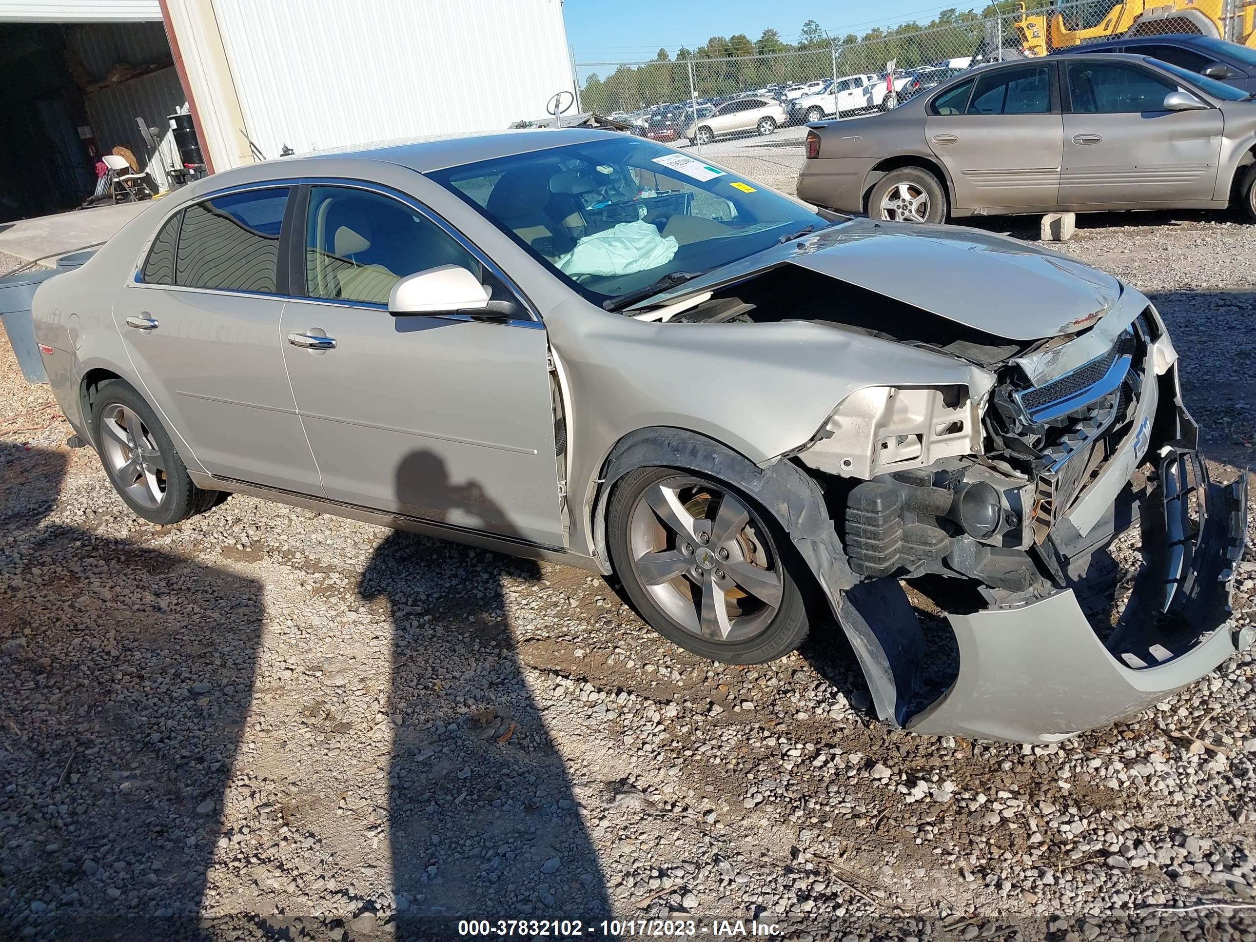 Photo 0 VIN: 1G1ZC5E08CF108137 - CHEVROLET MALIBU 