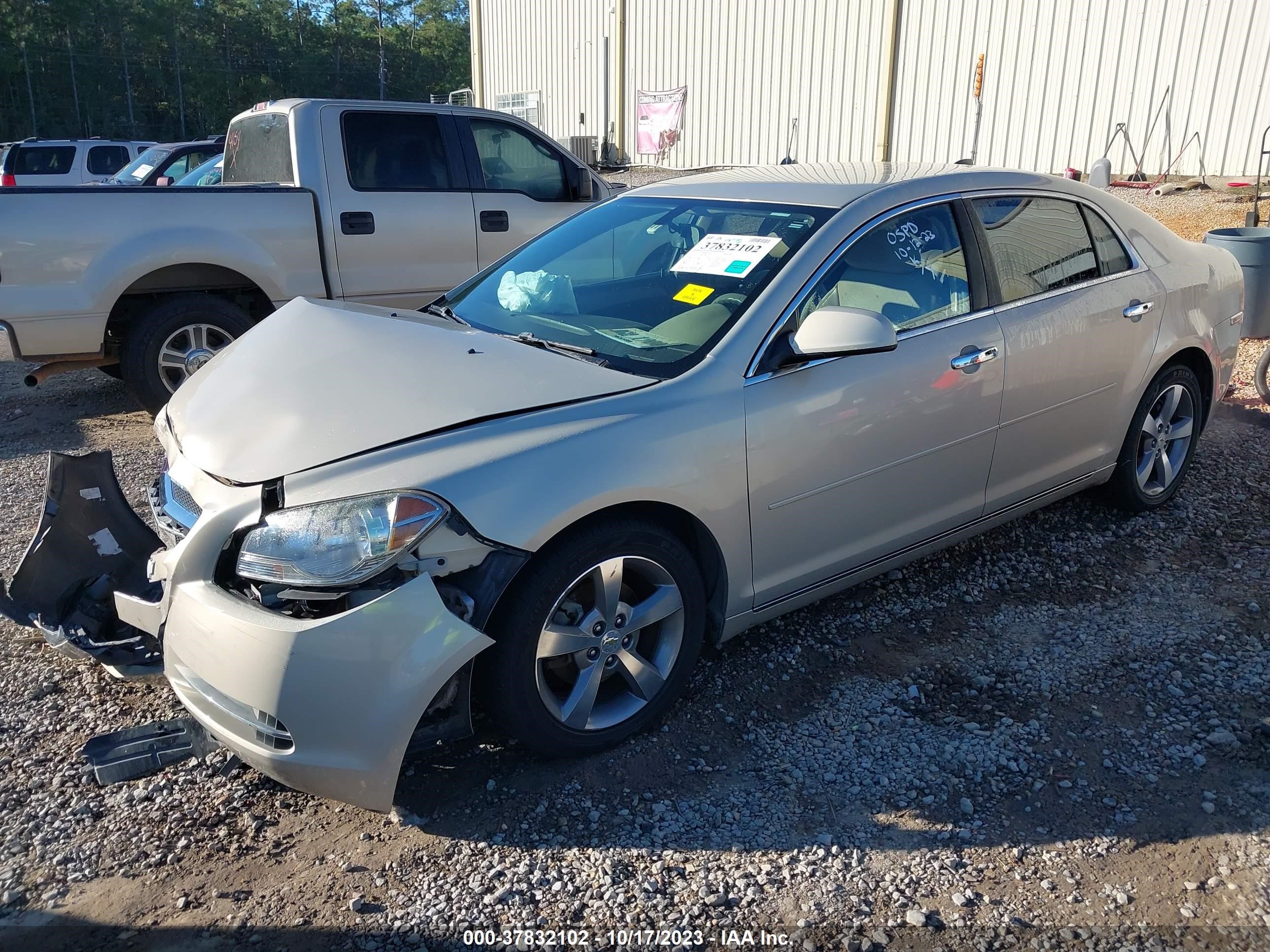 Photo 1 VIN: 1G1ZC5E08CF108137 - CHEVROLET MALIBU 