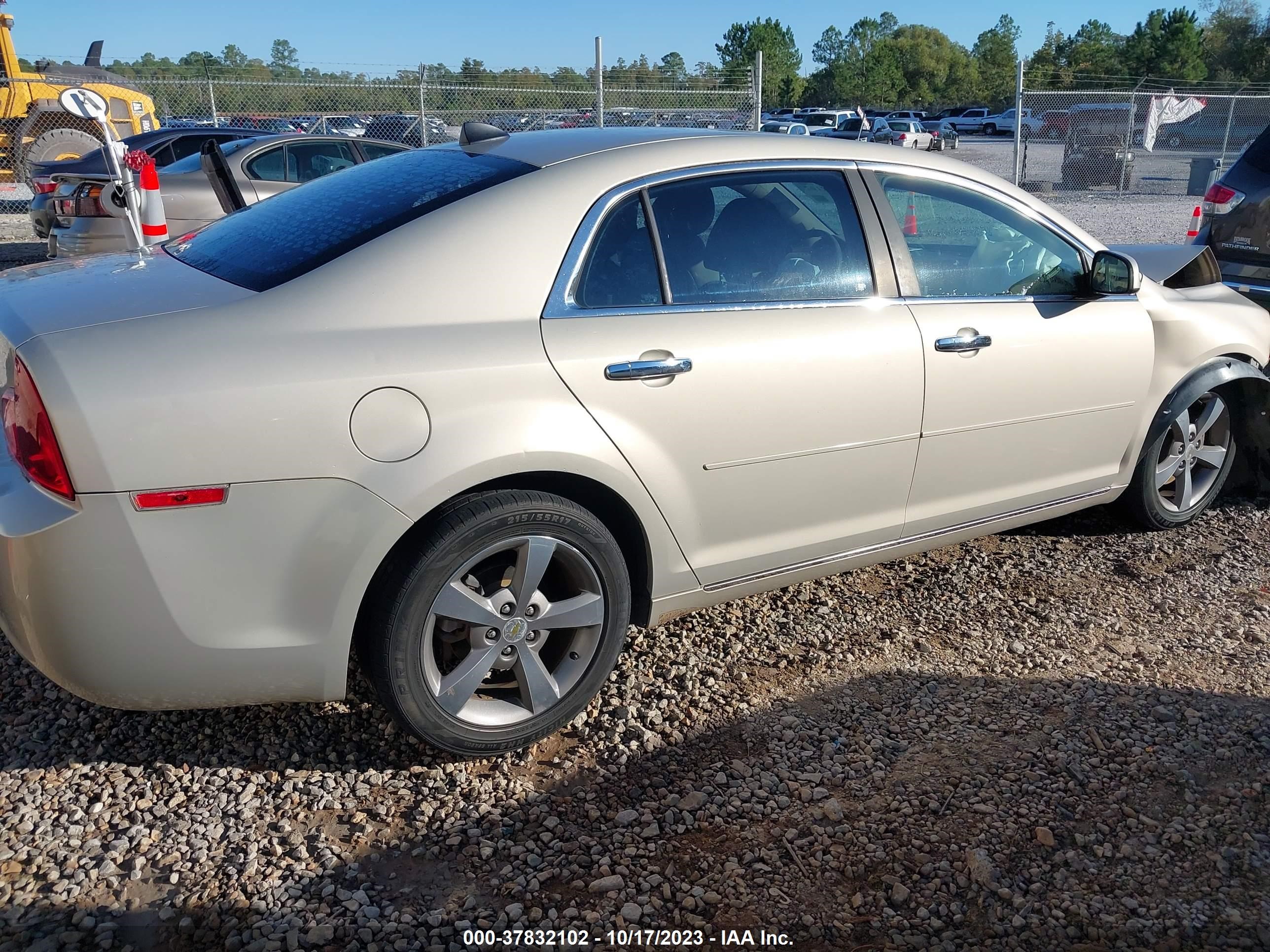 Photo 13 VIN: 1G1ZC5E08CF108137 - CHEVROLET MALIBU 