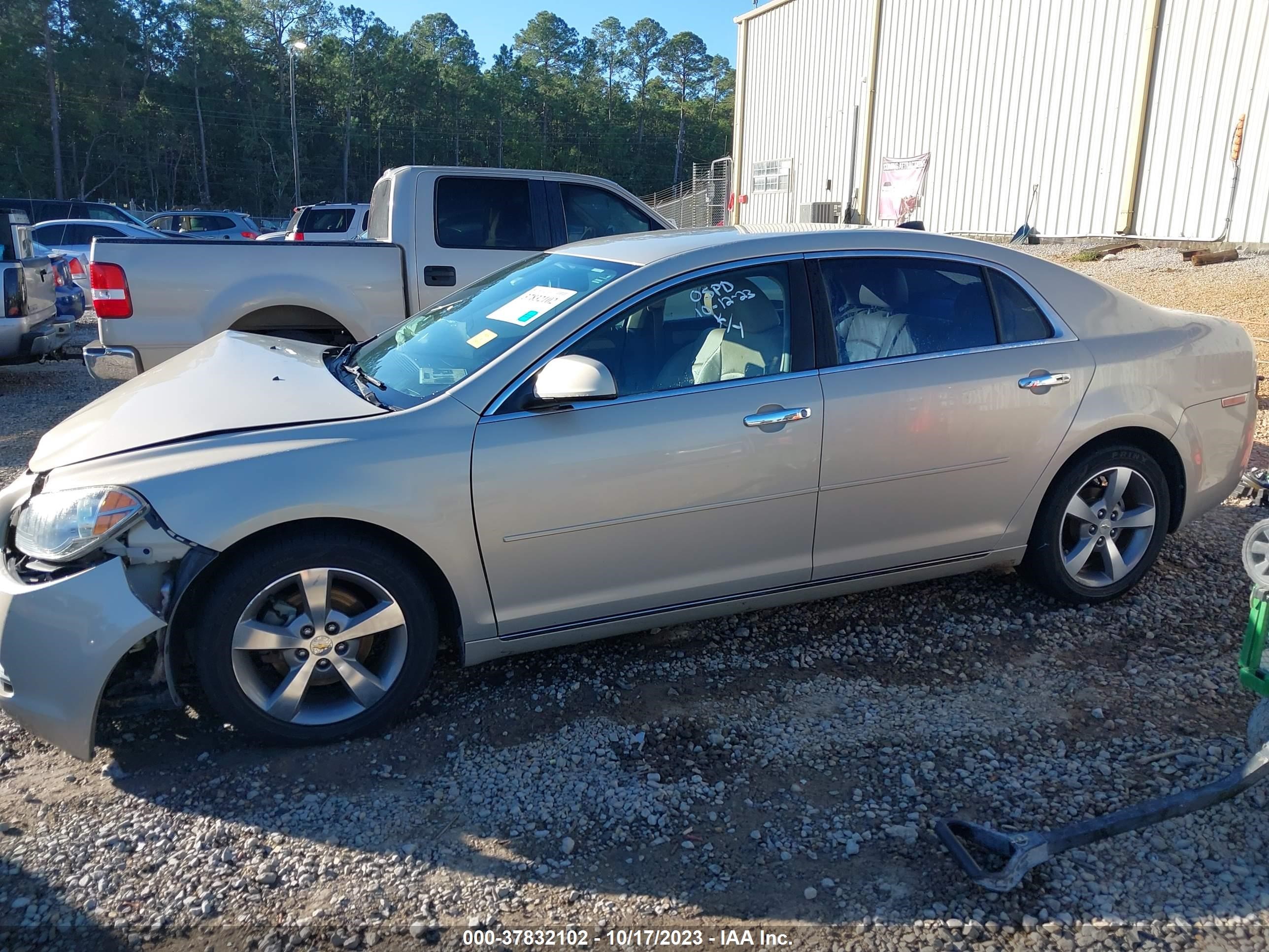 Photo 14 VIN: 1G1ZC5E08CF108137 - CHEVROLET MALIBU 